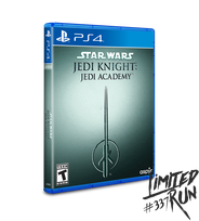 Star Wars Jedi Knight: Jedi Academy (Limited Run #337) (Import)