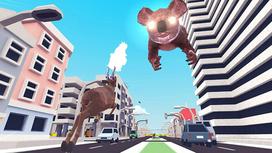 DEEEER Simulator: Your Average Everyday Deer Game (Import)
