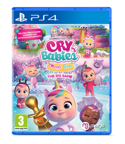 Cry Babies Magic Tears: The Big Game