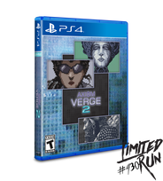 Axiom Verge 2 (Limited Run #123) (Import)