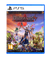 Dungeons 4 (Deluxe Edition)