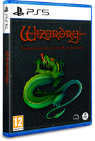 Wizardry: Proving Grounds of the Mad Overlord
