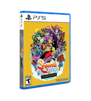 Shantae: Half-Genie Hero - Ultimate Edition (Limited Run) (Import)