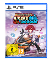 Neptunia Riders VS Dogoos – Day One Edition