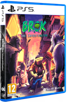 BROK The Investigator