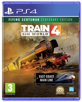 Train Sim World 4 includes Flying Scotsman (Centenary Edition)