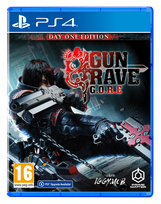 Gungrave G.O.R.E (Day One Edition)