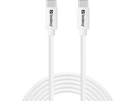 Sandberg 336-53 USB-C > USB-C 65W 2M SAVER