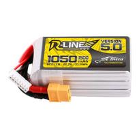 Akumuliatorius Tattu R-Line 5.0 versija, RCATTTTAA10506S15X6