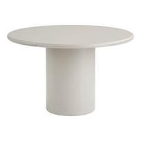 Apvalios formos valgomojo stalas ø 120 cm Nagano – House Nordic