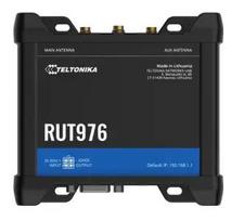 TELTONIKA IOT ROUTER RUT976 5G REDCAP SERIAL, ROUTELRUT976000000