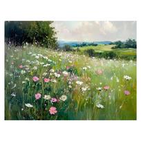 Paveikslas 113x85 cm Full Spring – Styler