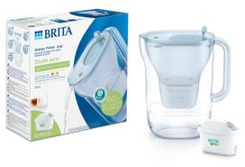 Vandens filtravimo indas BRITA Style Eco MXPRO LED 2,4 l, mėlynas