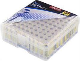 Elementai MAXELL LR06/AA,100VNT./BAT-610