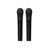 Foto priedas Sony  Wireless Microphone Set with 2 Mics and Receiver  ULTMIC1