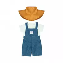 Miniland ūkininko komplektas lėlei (38 cm)