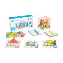 Miniland žaidimas Shape makers