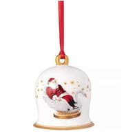 Villeroy & Boch eglutės žaisliukas Annual Christmas edition 2024, porcelianinis, 6x7cm, 1 vnt.