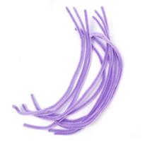 Pūkuota metalinė vielutė 5 mm 30 cm, spalva 177, 10 vnt.