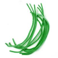 Pūkuota metalinė vielutė 5 mm 30 cm, spalva 219, 10 vnt.