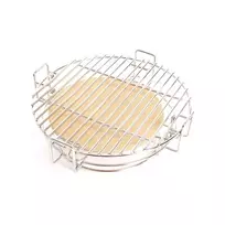 Daugiafunkcinė 2 zonų sistema BIGGRILL Mini 16 (tinka Kamado Minimo)