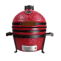 Kepsninė (Grilis) BIGGRILL Kamado Mini 16" raudona