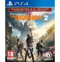 Kompiuterinis žaidimas Tom Clancy's The Division 2 Washington, D.C. Edition PS4