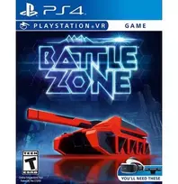 Kompiuterinis žaidimas Battlezone VR PS4