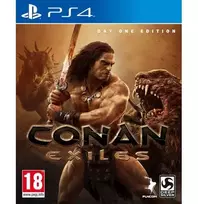 Kompiuterinis žaidimas Conan Exiles PS4