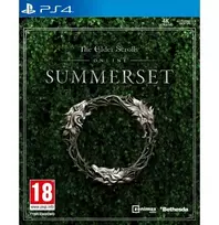 Kompiuterinis žaidimas The Elder Scrolls Online: Summerset PS4