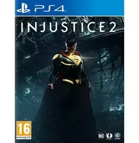 Kompiuterinis žaidimas Injustice 2 PS4