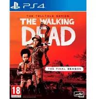 Kompiuterinis žaidimas Telltale's The Walking Dead: The Final Season PS4