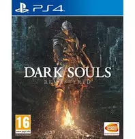 Kompiuterinis žaidimas Dark Souls Remastered PS4