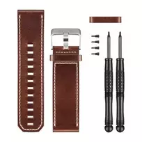 Garmin D2 Bravo/fenix 3 Leather Band