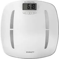 Scarlett Bathroom scales  SC