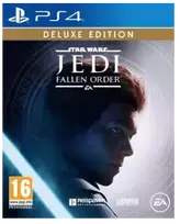 Kompiuterinis žaidimas Star Wars Jedi: Fallen Order - Deluxe Edition PS4