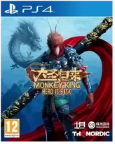 Kompiuterinis žaidimas Monkey King: Hero Is Back PS4