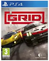 Kompiuterinis žaidimas GRID PS4