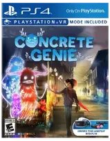 Kompiuterinis žaidimas Concrete Genie PS4