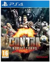 Kompiuterinis žaidimas Contra: Rogue Corps PS4