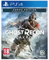 Kompiuterinis žaidimas Tom Clancy's Ghost Recon Breakpoint AUROA edition PS4