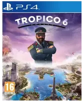 Kompiuterinis žaidimas Tropico 6 PS4
