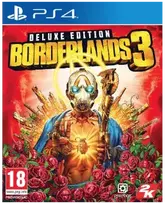 Kompiuterinis žaidimas Borderlands 3 Deluxe Edition PS4