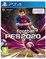 Kompiuterinis žaidimas eFootball Pro Evolution Soccer 2020 PS4