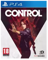 Kompiuterinis žaidimas Control PS4