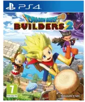 Kompiuterinis žaidimas Dragon Quest Builders 2 PS4