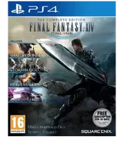 Kompiuterinis žaidimas Final Fantasy XIV: Shadowbringers PS4