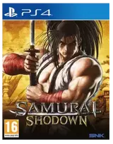 Kompiuterinis žaidimas Samurai Shodown PS4