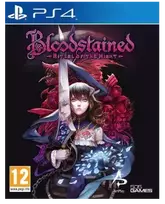 Kompiuterinis žaidimas Bloodstained: Ritual of the Night PS4