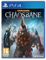 Kompiuterinis žaidimas Warhammer: Chaosbane PS4